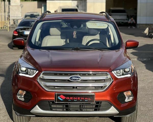 Форд Эскейп, объемом двигателя 1.5 л и пробегом 188 тыс. км за 13700 $, фото 1 на Automoto.ua