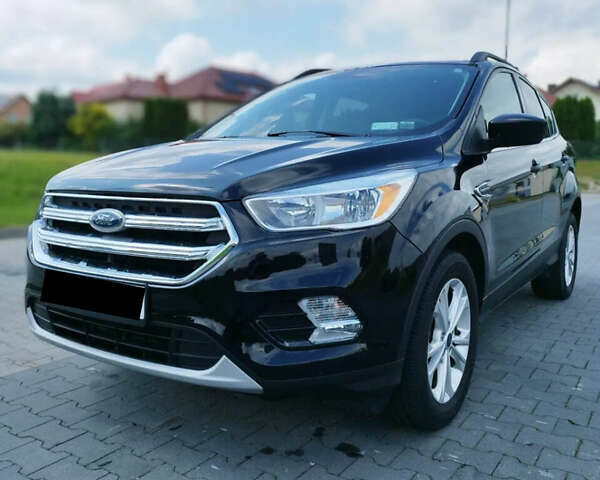 Форд Эскейп, объемом двигателя 1.5 л и пробегом 75 тыс. км за 12400 $, фото 1 на Automoto.ua