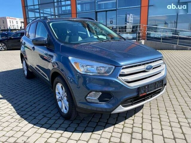 Форд Ескейп, об'ємом двигуна 1.5 л та пробігом 247 тис. км за 12900 $, фото 1 на Automoto.ua