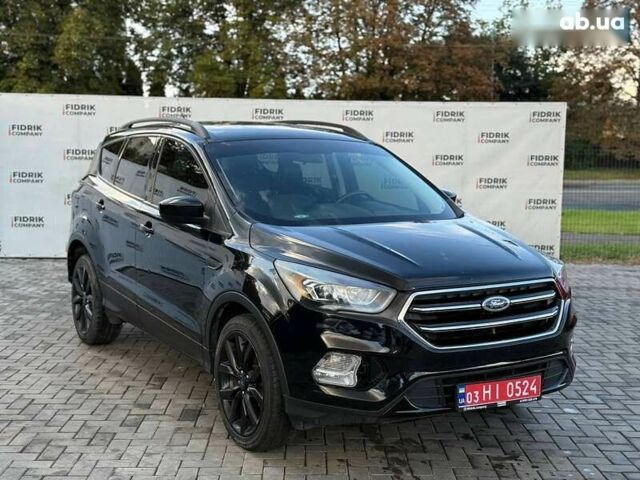 Форд Ескейп, об'ємом двигуна 1.5 л та пробігом 189 тис. км за 9900 $, фото 1 на Automoto.ua