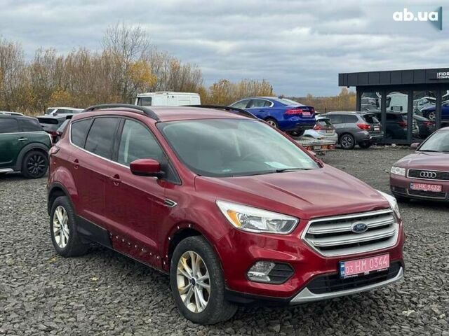 Форд Эскейп, объемом двигателя 1.5 л и пробегом 176 тыс. км за 9500 $, фото 1 на Automoto.ua