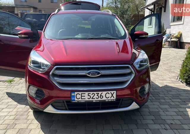 Форд Ескейп, об'ємом двигуна 2 л та пробігом 77 тис. км за 18000 $, фото 1 на Automoto.ua