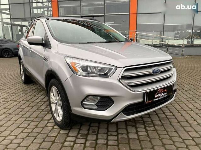 Форд Ескейп, об'ємом двигуна 1.5 л та пробігом 71 тис. км за 14600 $, фото 1 на Automoto.ua