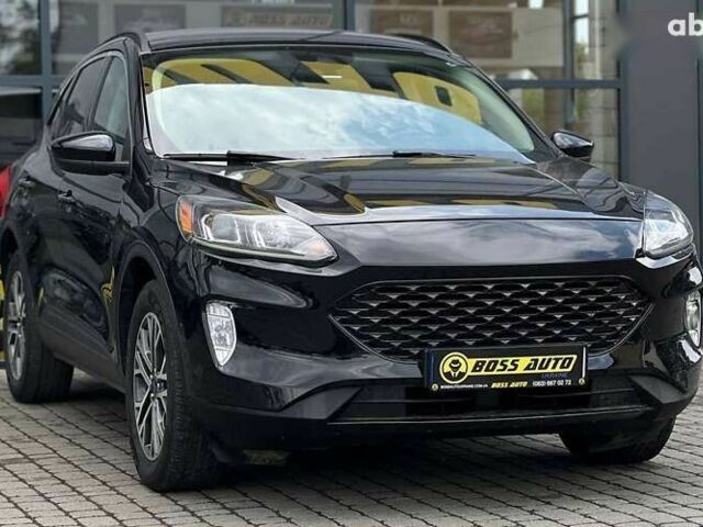 Форд Ескейп, об'ємом двигуна 1.5 л та пробігом 147 тис. км за 15600 $, фото 1 на Automoto.ua