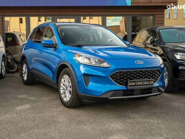 Форд Эскейп, объемом двигателя 0 л и пробегом 39 тыс. км за 20500 $, фото 1 на Automoto.ua