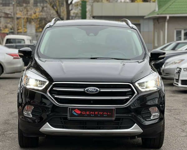 Форд Ескейп, об'ємом двигуна 2 л та пробігом 147 тис. км за 16900 $, фото 1 на Automoto.ua