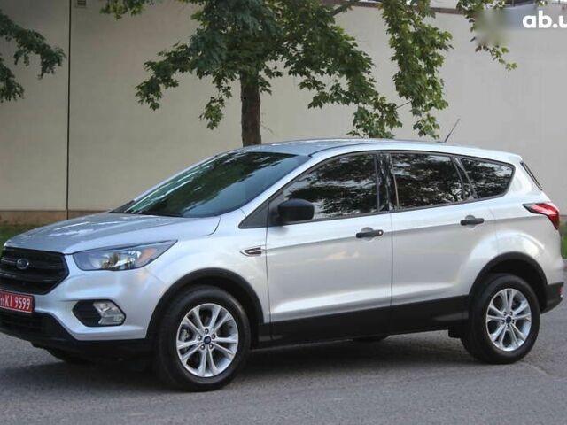 Форд Эскейп, объемом двигателя 2.5 л и пробегом 55 тыс. км за 14500 $, фото 1 на Automoto.ua