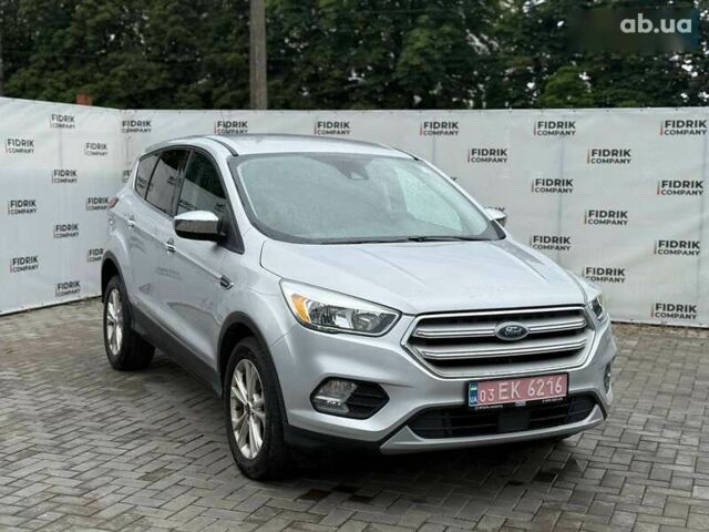 Форд Эскейп 2019 в Луцке на Automoto.ua Форд Эскейп, объемом двигателя 1.5 л и пробегом 187 тыс. км за 10200 $, фото 1 на Automoto.ua