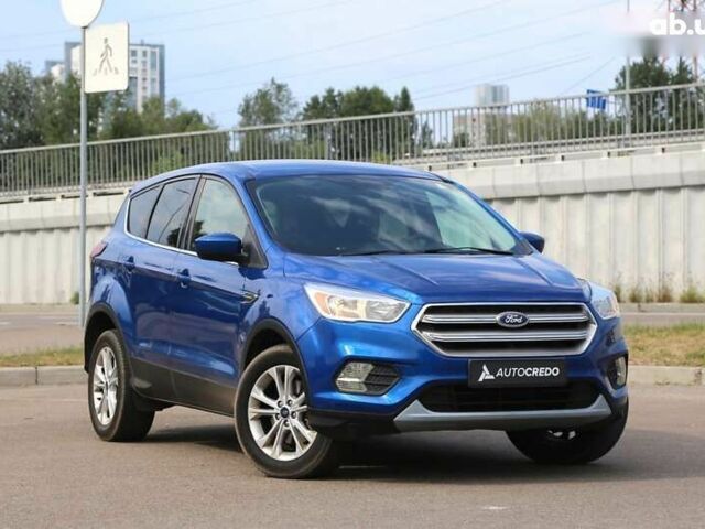 Форд Ескейп, об'ємом двигуна 1.5 л та пробігом 128 тис. км за 13500 $, фото 1 на Automoto.ua