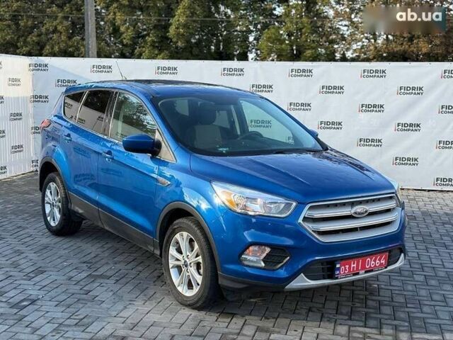 Форд Ескейп, об'ємом двигуна 1.5 л та пробігом 217 тис. км за 8800 $, фото 1 на Automoto.ua
