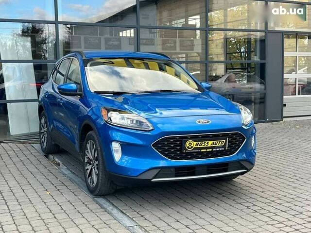 Форд Ескейп, об'ємом двигуна 0 л та пробігом 261 тис. км за 20500 $, фото 1 на Automoto.ua