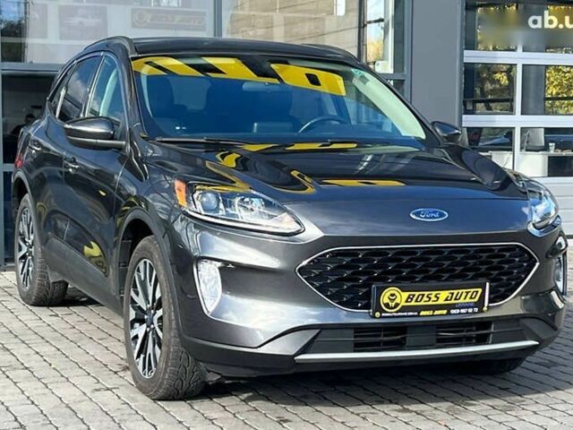 Форд Эскейп, объемом двигателя 2 л и пробегом 56 тыс. км за 20800 $, фото 1 на Automoto.ua