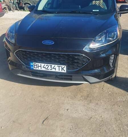 Форд Ескейп, об'ємом двигуна 1.5 л та пробігом 195 тис. км за 16800 $, фото 1 на Automoto.ua