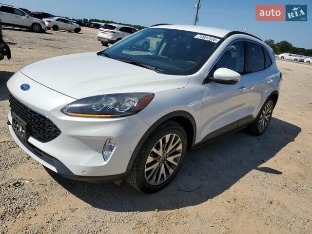 Форд Ескейп, об'ємом двигуна 0 л та пробігом 53 тис. км за 4000 $, фото 1 на Automoto.ua