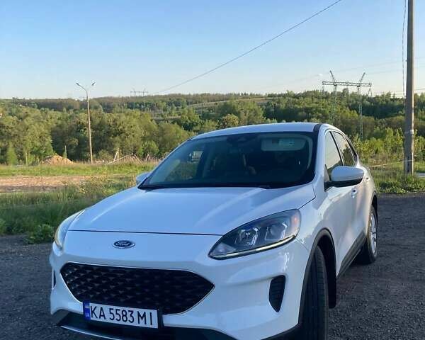 Форд Ескейп, об'ємом двигуна 1.5 л та пробігом 104 тис. км за 17000 $, фото 1 на Automoto.ua