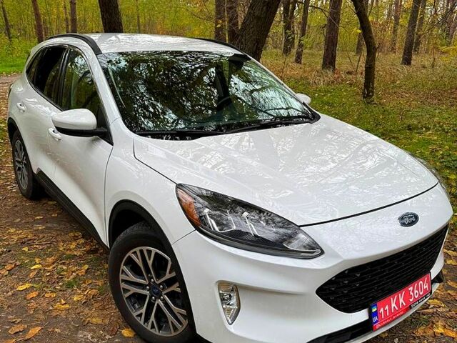 Форд Ескейп, об'ємом двигуна 1.5 л та пробігом 144 тис. км за 14000 $, фото 1 на Automoto.ua