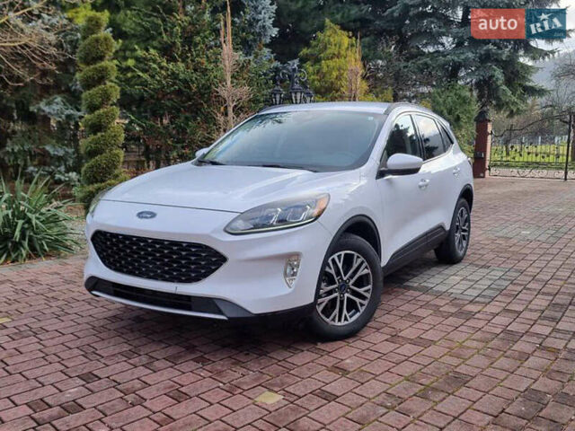 Форд Эскейп, объемом двигателя 0 л и пробегом 89 тыс. км за 13700 $, фото 1 на Automoto.ua