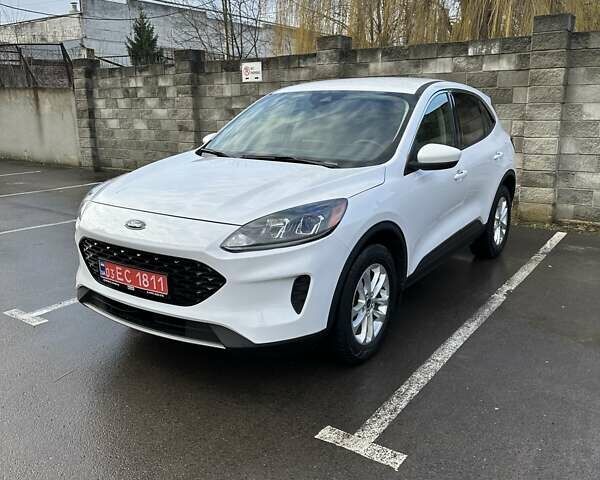 Форд Эскейп, объемом двигателя 1.5 л и пробегом 164 тыс. км за 14500 $, фото 1 на Automoto.ua