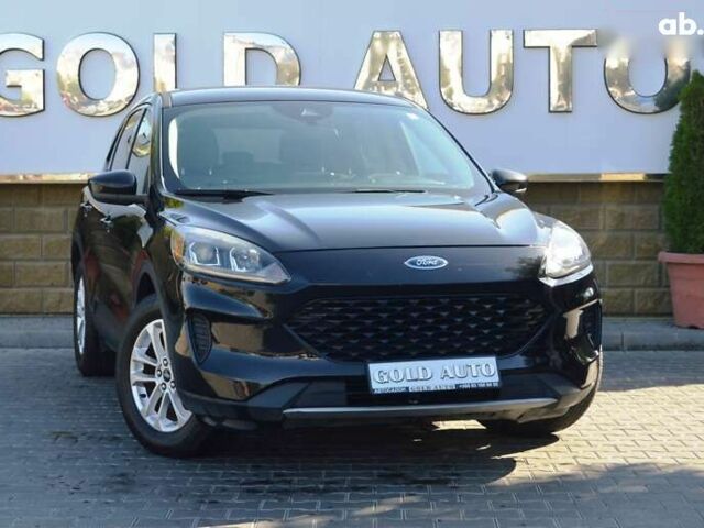 Форд Эскейп, объемом двигателя 1.5 л и пробегом 102 тыс. км за 17500 $, фото 1 на Automoto.ua