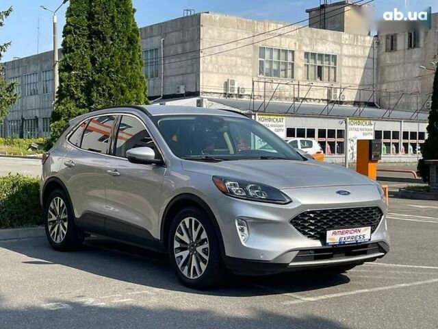 Форд Эскейп, объемом двигателя 0 л и пробегом 78 тыс. км за 23500 $, фото 1 на Automoto.ua