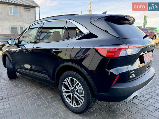 Форд Эскейп, объемом двигателя 2 л и пробегом 130 тыс. км за 15900 $, фото 1 на Automoto.ua