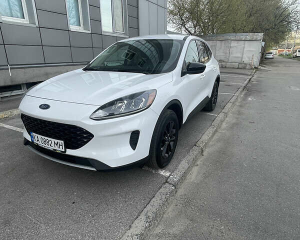 Форд Эскейп, объемом двигателя 2.5 л и пробегом 70 тыс. км за 23900 $, фото 1 на Automoto.ua