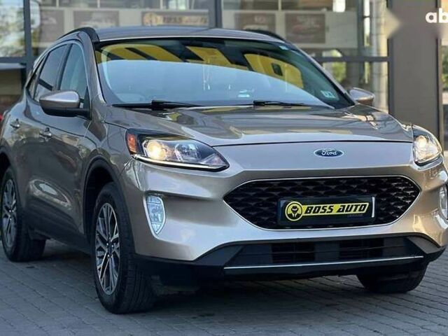 Форд Эскейп, объемом двигателя 1.5 л и пробегом 131 тыс. км за 16000 $, фото 1 на Automoto.ua