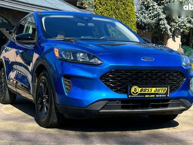 Форд Эскейп, объемом двигателя 0 л и пробегом 103 тыс. км за 21800 $, фото 1 на Automoto.ua