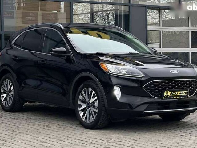 Форд Ескейп, об'ємом двигуна 2 л та пробігом 75 тис. км за 21000 $, фото 1 на Automoto.ua