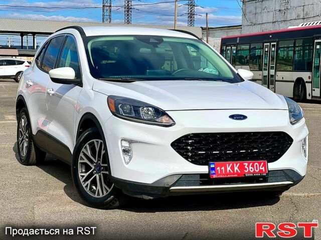 Форд Эскейп, объемом двигателя 1.5 л и пробегом 144 тыс. км за 14000 $, фото 1 на Automoto.ua