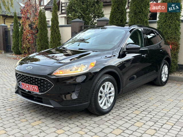 Форд Эскейп, объемом двигателя 1.5 л и пробегом 89 тыс. км за 15400 $, фото 1 на Automoto.ua
