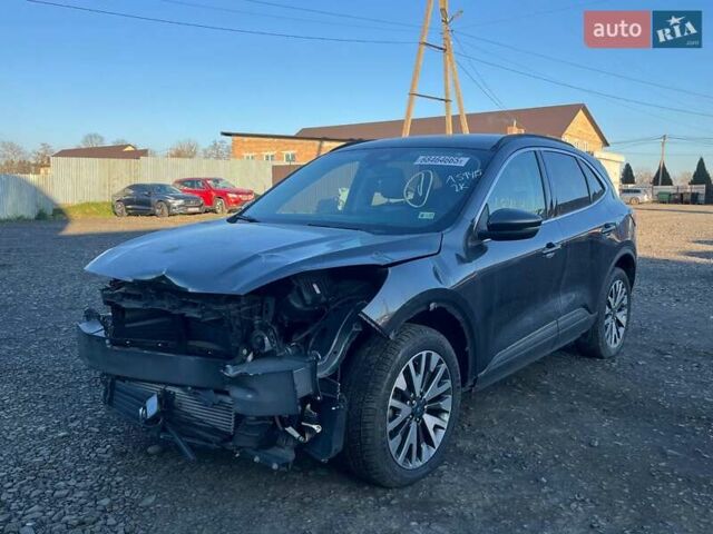 Форд Ескейп, об'ємом двигуна 2 л та пробігом 134 тис. км за 11400 $, фото 1 на Automoto.ua