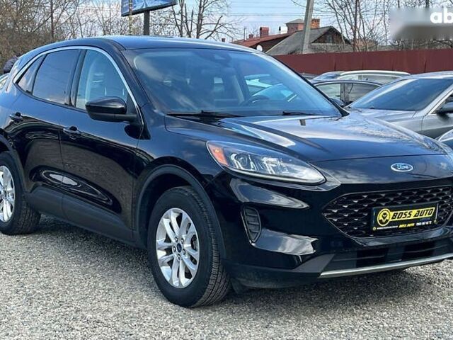 Форд Ескейп, об'ємом двигуна 1.5 л та пробігом 132 тис. км за 17500 $, фото 1 на Automoto.ua