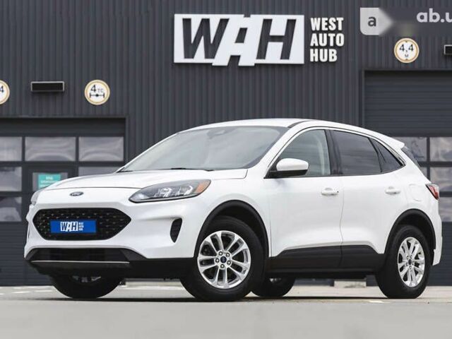 Форд Эскейп, объемом двигателя 0 л и пробегом 171 тыс. км за 14400 $, фото 1 на Automoto.ua