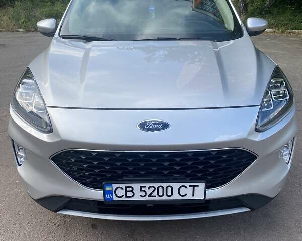 Форд Эскейп, объемом двигателя 2 л и пробегом 34 тыс. км за 19999 $, фото 1 на Automoto.ua