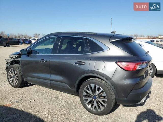 Форд Эскейп, объемом двигателя 0 л и пробегом 160 тыс. км за 9900 $, фото 1 на Automoto.ua