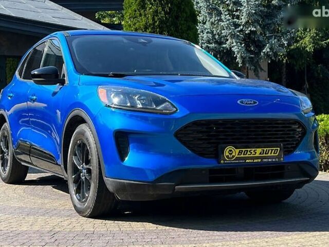 Форд Эскейп, объемом двигателя 0 л и пробегом 103 тыс. км за 20800 $, фото 1 на Automoto.ua