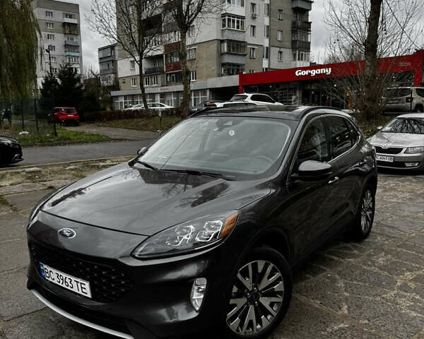 Форд Эскейп, объемом двигателя 2 л и пробегом 110 тыс. км за 24000 $, фото 1 на Automoto.ua