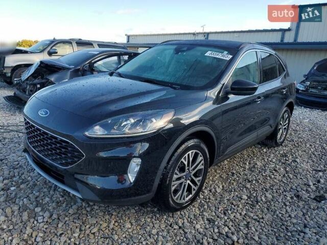 Форд Эскейп, объемом двигателя 1.5 л и пробегом 118 тыс. км за 2900 $, фото 1 на Automoto.ua