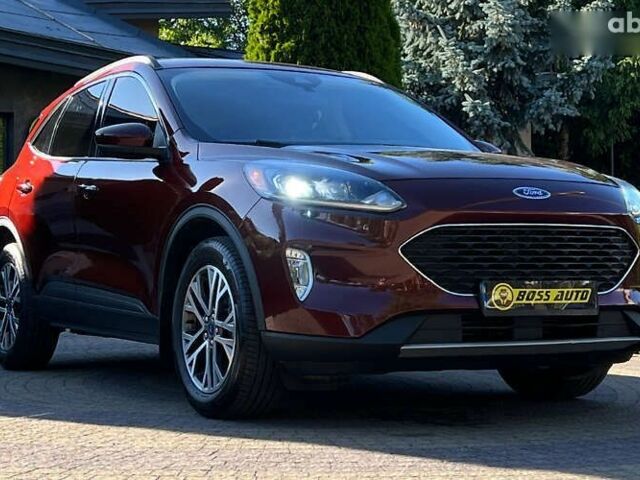 Форд Эскейп, объемом двигателя 1.5 л и пробегом 182 тыс. км за 19750 $, фото 1 на Automoto.ua