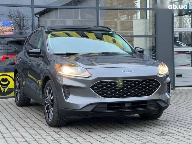 Форд Ескейп, об'ємом двигуна 2.5 л та пробігом 100 тис. км за 20600 $, фото 1 на Automoto.ua