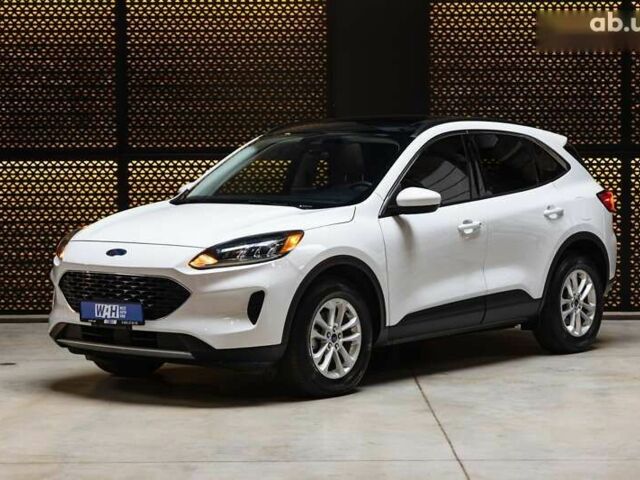 Форд Эскейп, объемом двигателя 0 л и пробегом 39 тыс. км за 19500 $, фото 1 на Automoto.ua