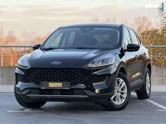 Форд Ескейп, об'ємом двигуна 0 л та пробігом 117 тис. км за 22650 $, фото 1 на Automoto.ua