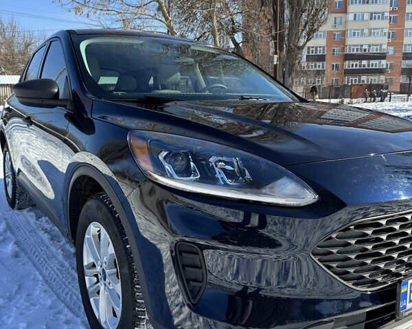 Форд Ескейп, об'ємом двигуна 1.5 л та пробігом 47 тис. км за 18500 $, фото 1 на Automoto.ua