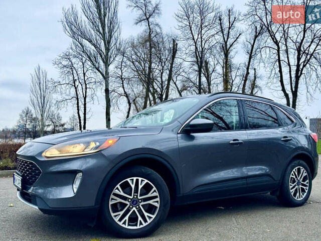 Форд Ескейп, об'ємом двигуна 0 л та пробігом 110 тис. км за 16900 $, фото 1 на Automoto.ua