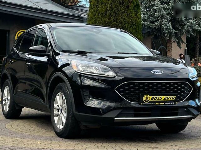 Форд Эскейп, объемом двигателя 1.5 л и пробегом 46 тыс. км за 16300 $, фото 1 на Automoto.ua