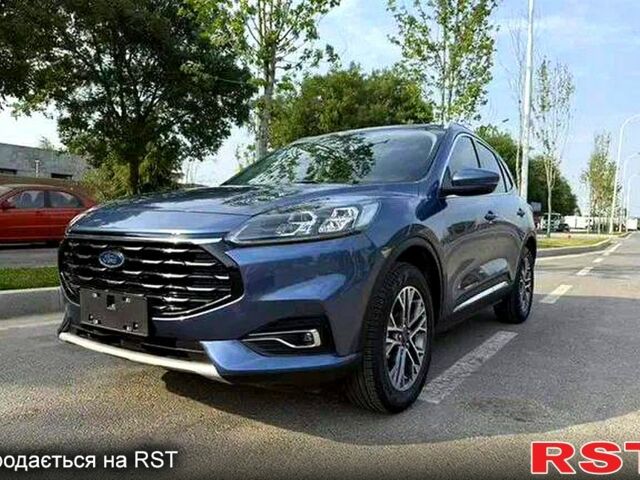 Форд Эскейп, объемом двигателя 2 л и пробегом 60 тыс. км за 21000 $, фото 1 на Automoto.ua