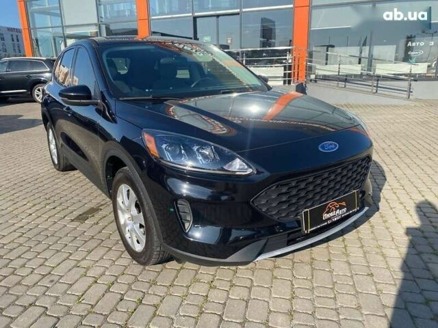Форд Эскейп, объемом двигателя 1.5 л и пробегом 78 тыс. км за 15500 $, фото 1 на Automoto.ua