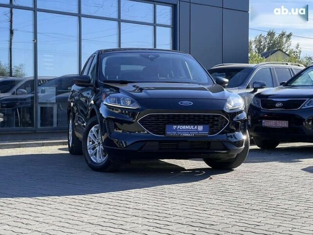 Форд Эскейп, объемом двигателя 1.5 л и пробегом 91 тыс. км за 16990 $, фото 1 на Automoto.ua