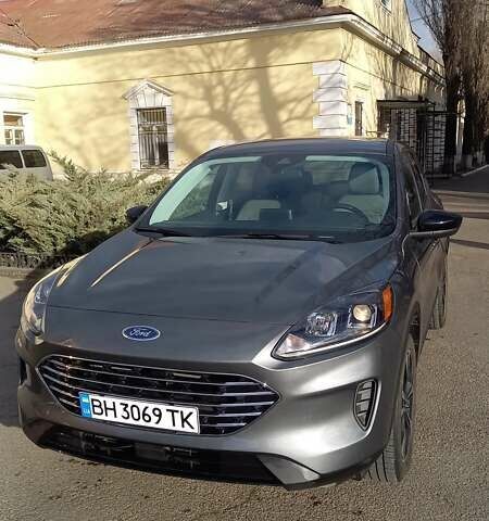 Форд Эскейп, объемом двигателя 1.5 л и пробегом 30 тыс. км за 19700 $, фото 1 на Automoto.ua